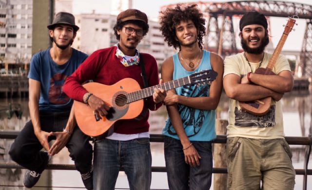 La Mar de Barrios acogerá los conciertos de El Caribefunk y The Ben Gunn Mento Band en Santa Lucía y Mar de Cristal - 1, Foto 1