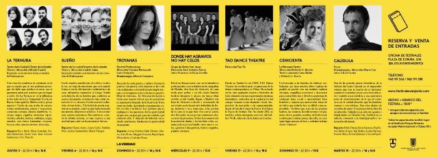 48 Festival de Teatro, Música y Danza de San Javier - 2, Foto 2