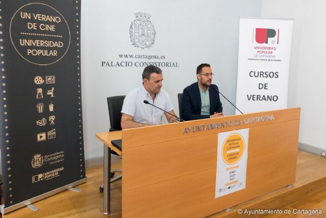 Una decena de cursos conforman la oferta formativa de la Universidad Popular este verano - 1, Foto 1