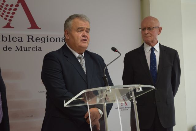 La Asamblea insta a la CHS a culminar las infraestructuras que impidan inundaciones en el Guadalentín - 1, Foto 1