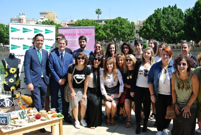 Los Molinos del Río acogerán la cuarta edición de #Murciasemueve que estará inspirada en las verbenas de verano - 1, Foto 1