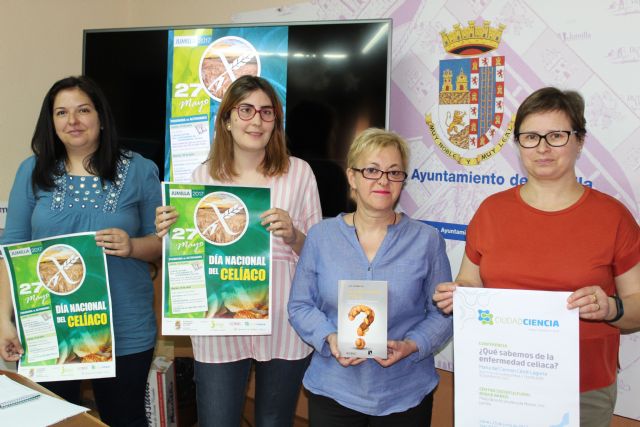 Salubridad Pública organiza actividades para celebrar el Día del Celiaco - 1, Foto 1