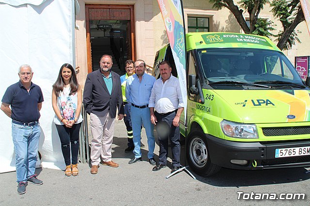El Consistorio totanero suscribe un convenio para poner en funcionamiento un servicio de acogida y ayuda a mascotas en situaciones de riesgo, Foto 1
