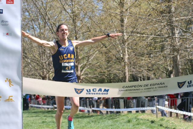La UCAM renueva su hegemonía en el Campeonato de España Universitario - 1, Foto 1