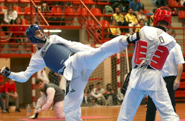 La UCAM renueva su hegemonía en el Campeonato de España Universitario - 2, Foto 2