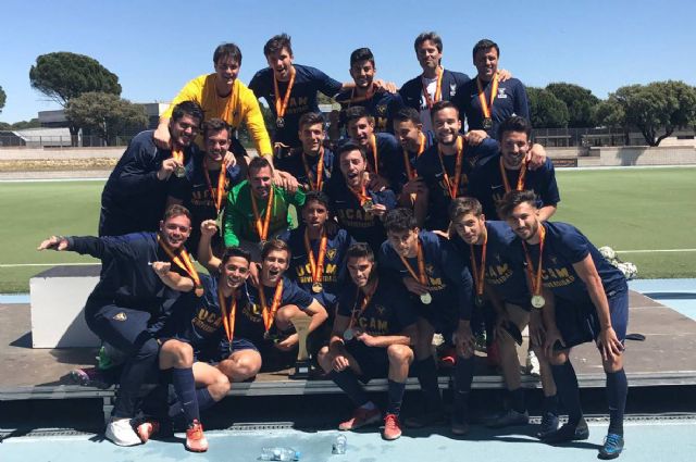 La UCAM renueva su hegemonía en el Campeonato de España Universitario - 4, Foto 4