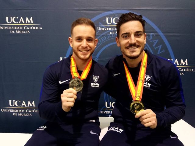 La UCAM renueva su hegemonía en el Campeonato de España Universitario - 5, Foto 5