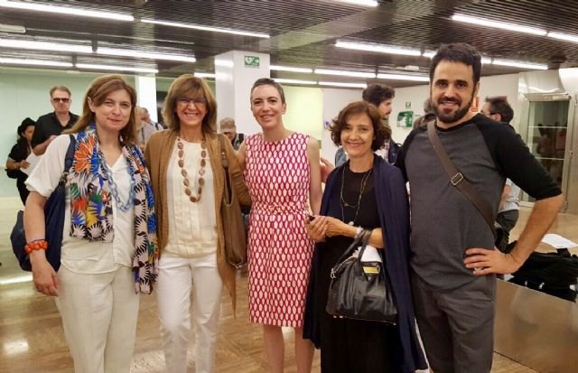 La Región participa por primera vez en las exposiciones de PHotoEspaña - 1, Foto 1