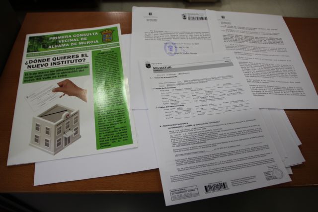 Reunin con la Directora General de Centros, Foto 2