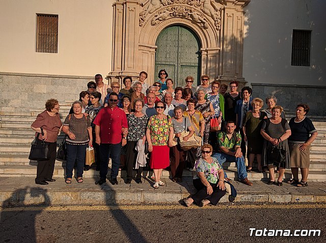 Peregrinación al santuario de la Fuensanta, Foto 1
