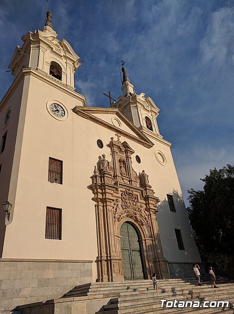 Peregrinación al santuario de la Fuensanta, Foto 2