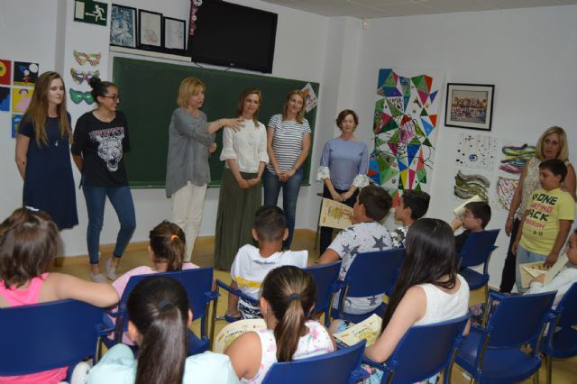 La consejera Tomás clausura las actuaciones del 'Plan de Desarrollo Gitano' en Las Torres de Cotillas - 2, Foto 2