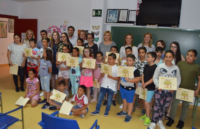 La consejera Tomás clausura las actuaciones del 'Plan de Desarrollo Gitano' en Las Torres de Cotillas - 3, Foto 3