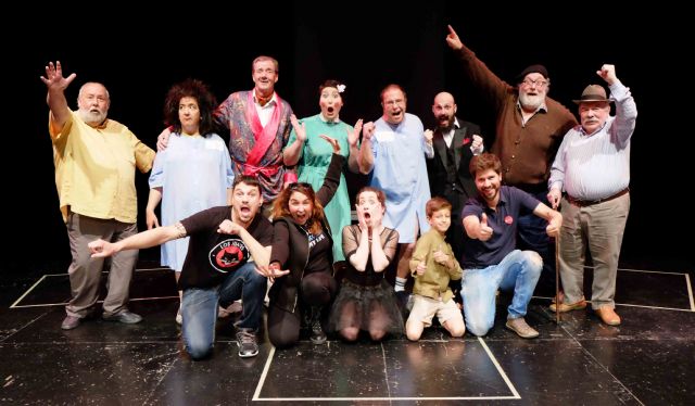 La obra Postales para un niño, seleccionada como espectáculo recomendado para todos los teatros de España - 1, Foto 1