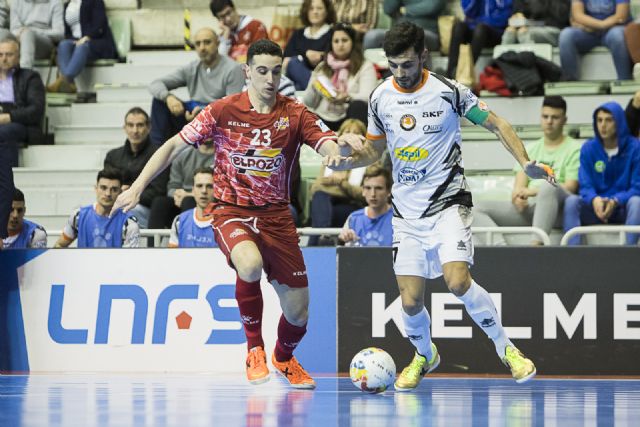 Elías y Manolo Piqueras no continuarán en ElPozo Murcia FS - 1, Foto 1