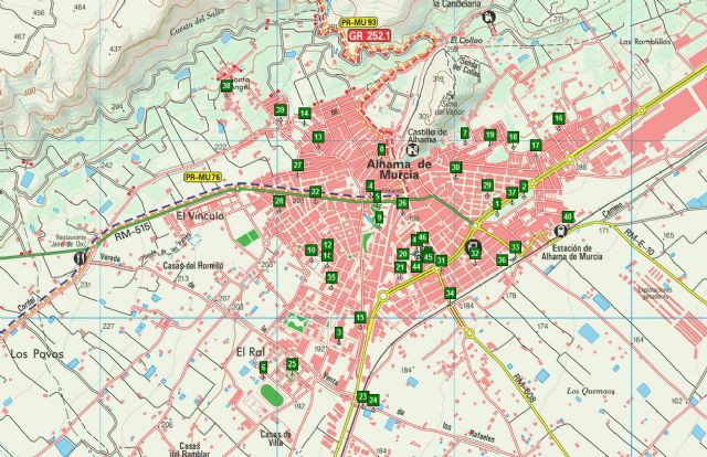 El Ayuntamiento instala 46 cajas nido con la colaboracin de la asociacin Meles, Foto 6