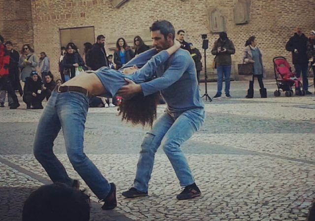 La propuesta de danza ´The walk´ invita a descubrir la poética del caminar a través de la danza - 1, Foto 1
