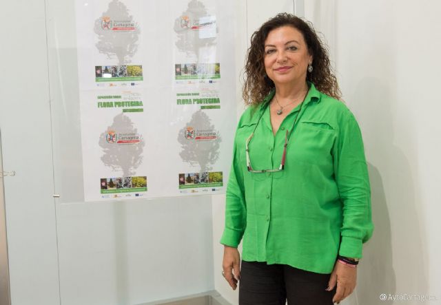 El garbancillo, la manzanilla, la jara y la sabina mora concienciarán sobre la conservación del Medio Ambiente - 1, Foto 1