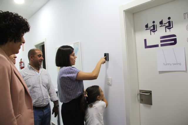 El Vivero de Empresas Culturales y Creativas de Puerto Lumbreras acoge a cinco emprendedores - 2, Foto 2