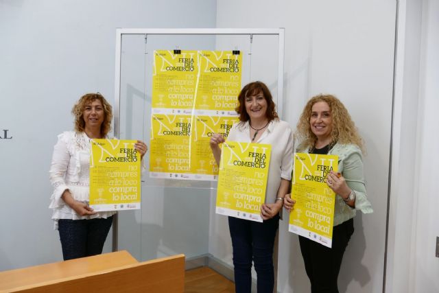 El Algar prepara una jornada familiar de actividades para su II Feria del Comercio - 1, Foto 1