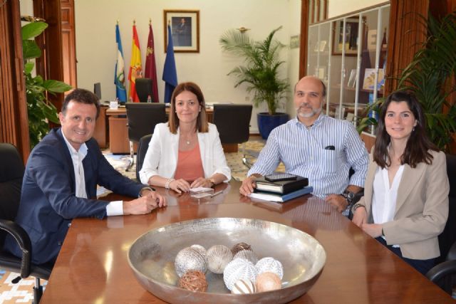 Águilas, elegido entre los 80 municipios de España y Portugal que participarán en el programa Mares Circulares - 1, Foto 1