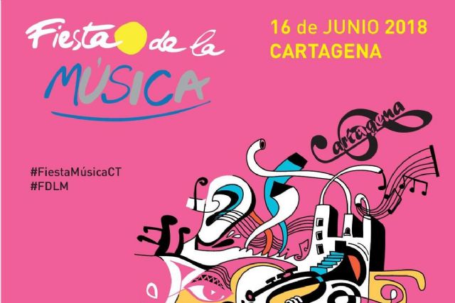Se abre el plazo para participar en la Fiesta de la Música 2018 - 1, Foto 1