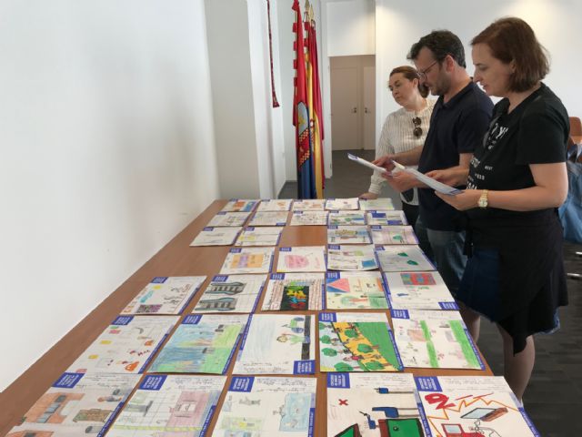 Dibujando y creciendo en Seguridad - Torre Pacheco 2018 - 1, Foto 1