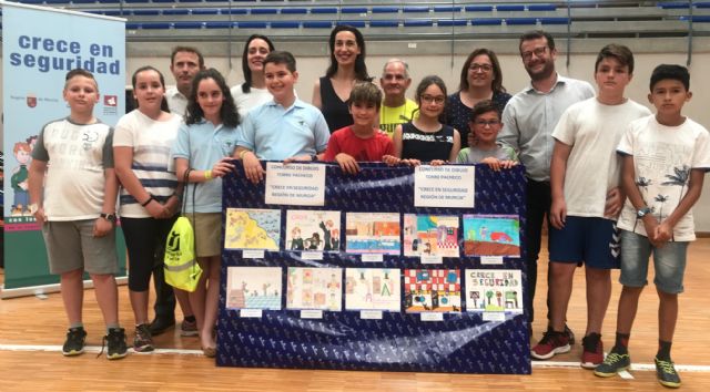 Dibujando y creciendo en Seguridad - Torre Pacheco 2018 - 5, Foto 5