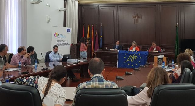 El proyecto `Life Clean Up´ consigue eliminar más del 80% de contaminantes como antibióticos y antiinflamatorios de las aguas residuales - 1, Foto 1