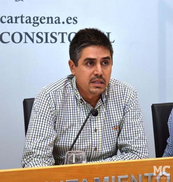Se agotan las excusas del PP para impedir que el AVE llegue a Cartagena desde Los Camachos, como propone MC - 1, Foto 1