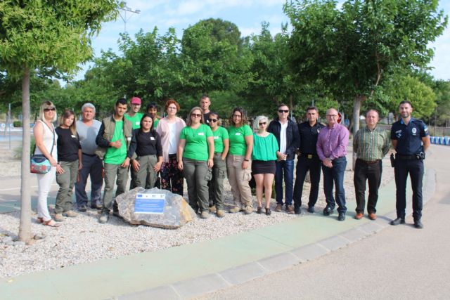 Finaliza el Programa Mixto de Empleo y Formación Jardín Botánico - 1, Foto 1