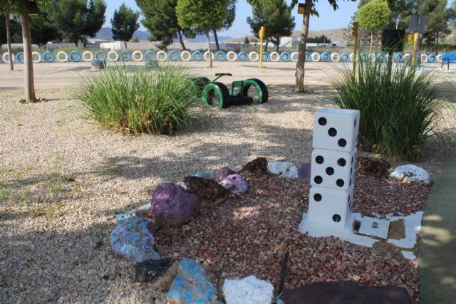 Finaliza el Programa Mixto de Empleo y Formación Jardín Botánico - 3, Foto 3