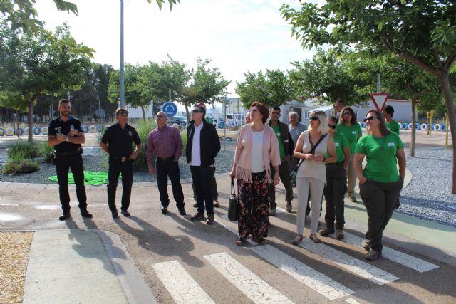 Finaliza el Programa Mixto de Empleo y Formación Jardín Botánico - 4, Foto 4