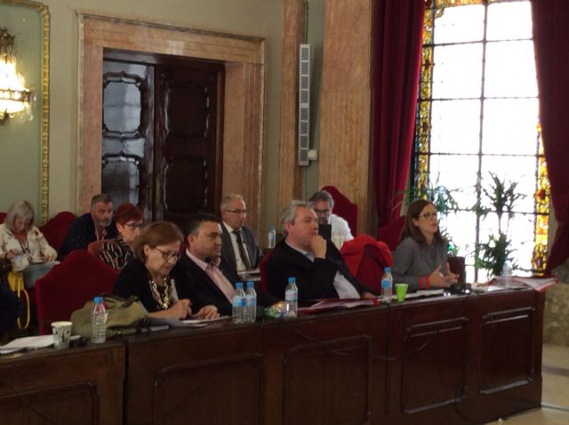 El PSOE logra que el Pleno apoye dos mociones destinadas a jóvenes y a dignificar el trabajo de los funcionados - 1, Foto 1