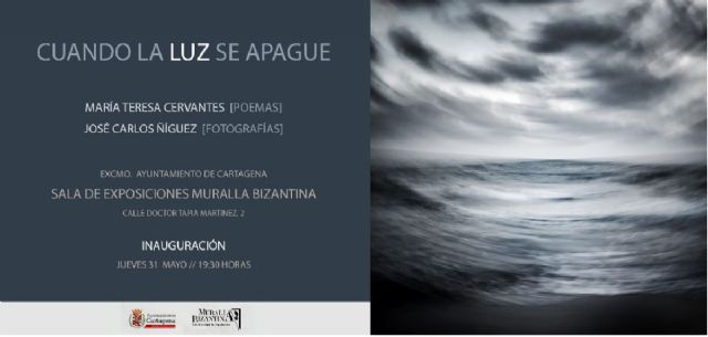 La Sala de la Muralla Bizantina inaugura esta tarde la exposición de fotografías ´Cuando la luz se apague´ - 1, Foto 1