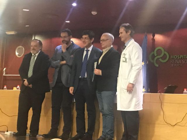 El Hospital de Molina consigue la Acreditación de nivel Bronce en la Red regional de Centros Sanitarios Libres de Tabaco - 1, Foto 1