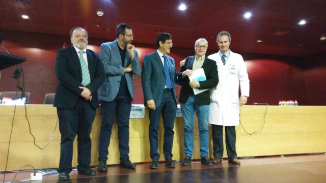 El Hospital de Molina consigue la Acreditación de nivel Bronce en la Red regional de Centros Sanitarios Libres de Tabaco - 2, Foto 2