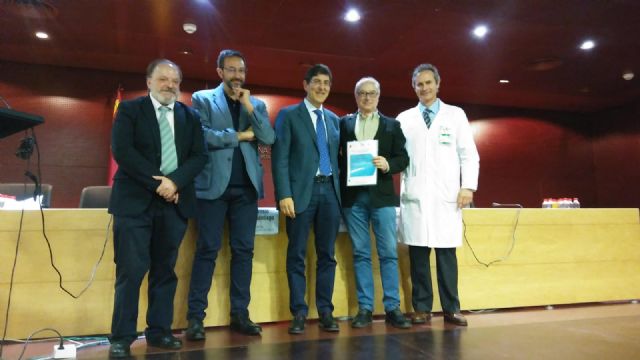 El Hospital de Molina consigue la Acreditación de nivel Bronce en la Red regional de Centros Sanitarios Libres de Tabaco - 3, Foto 3