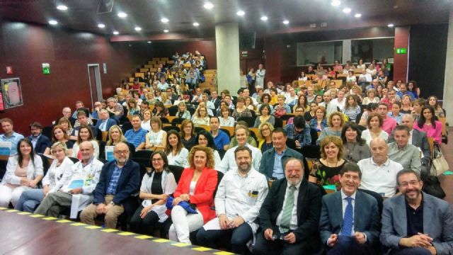 El Hospital de Molina consigue la Acreditación de nivel Bronce en la Red regional de Centros Sanitarios Libres de Tabaco - 4, Foto 4