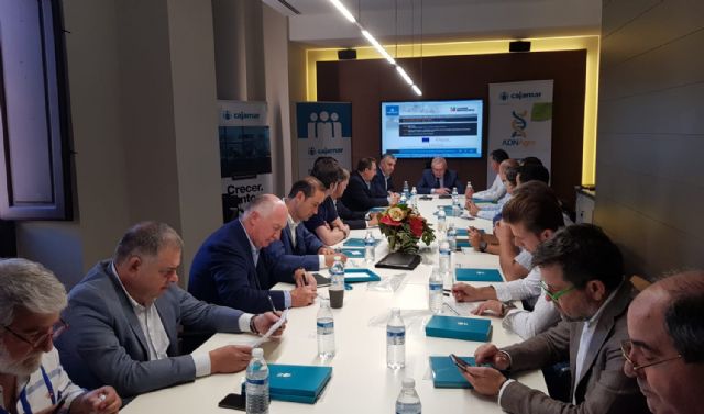 Cajamar InnovaCenter apoyará y financiará proyectos innovadores que mejoren el uso y gestión del agua - 1, Foto 1