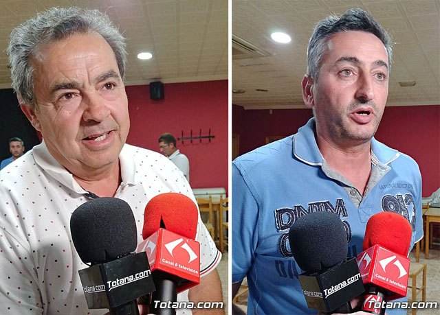 Sebastián Periago, nuevo presidente del Club Olímpico de Totana, Foto 1