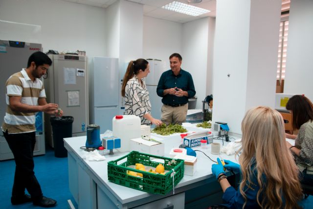 La UPCT recupera el uso de la verdolaga - 1, Foto 1