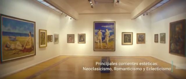 El programa #MurciaMiCiudadEnCasa invita a los escolares a recorrer las norias de Abarán, el Centro de Recuperación de Fauna Silvestre El Valle y el Museo de Bellas Artes - 1, Foto 1