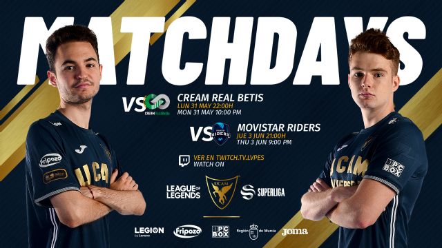 UCAM Esports Club comienza el ´split´ de verano de la Superliga de League of Legends - 1, Foto 1