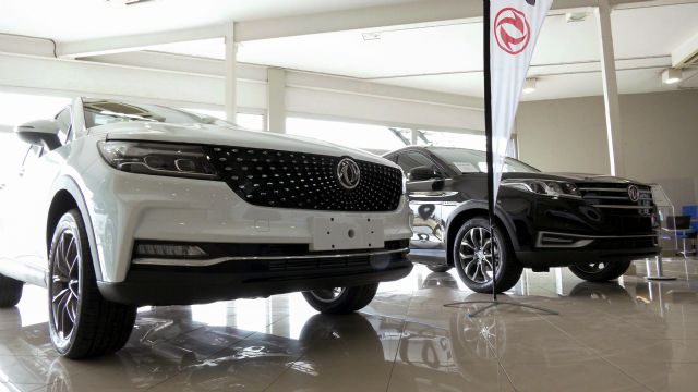 La nueva marca asiática DFSK se suma en junio a la oferta de Terramovil - 1, Foto 1