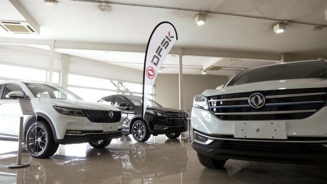 La nueva marca asiática DFSK se suma en junio a la oferta de Terramovil - 2, Foto 2