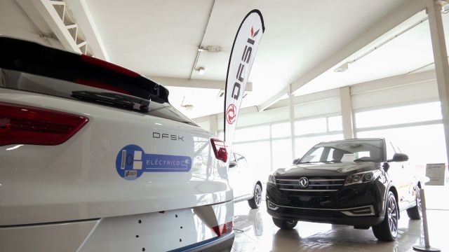 La nueva marca asiática DFSK se suma en junio a la oferta de Terramovil - 3, Foto 3