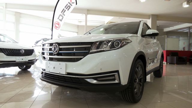 La nueva marca asiática DFSK se suma en junio a la oferta de Terramovil - 4, Foto 4