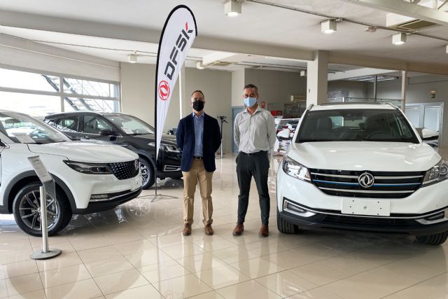 La nueva marca asiática DFSK se suma en junio a la oferta de Terramovil - 5, Foto 5