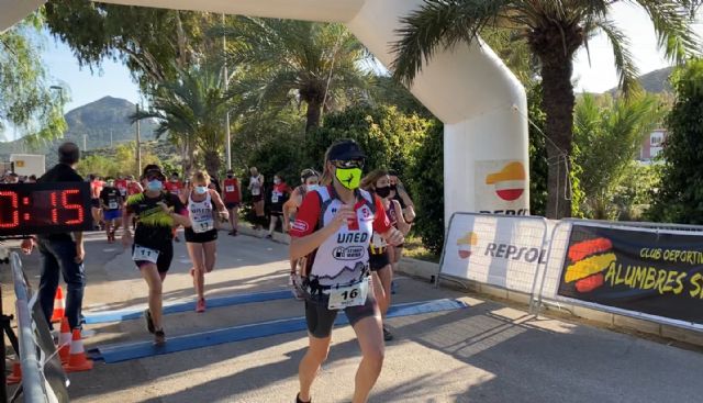 La Carrera por Montaña de Alumbres cita a 250 corredores - 1, Foto 1